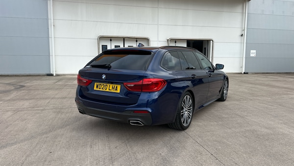 Used BMW 5 Series 2020 for sale - 76219650: Photo 24
