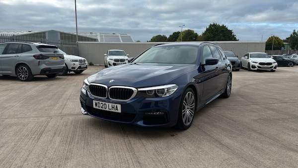Used BMW 5 Series 2020 for sale - 76219650: Photo 25