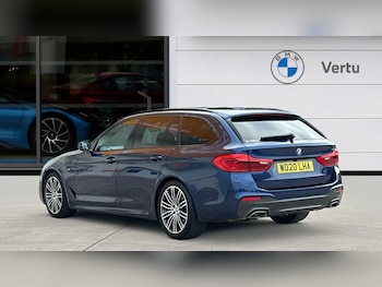Used BMW 5 Series 2020 for sale - 76219650: Photo 2