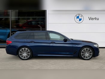 Used BMW 5 Series 2020 for sale - 76219650: Photo 3
