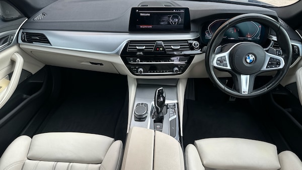 Used BMW 5 Series 2020 for sale - 76219650: Photo 4