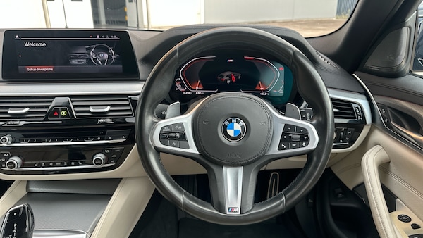 Used BMW 5 Series 2020 for sale - 76219650: Photo 5
