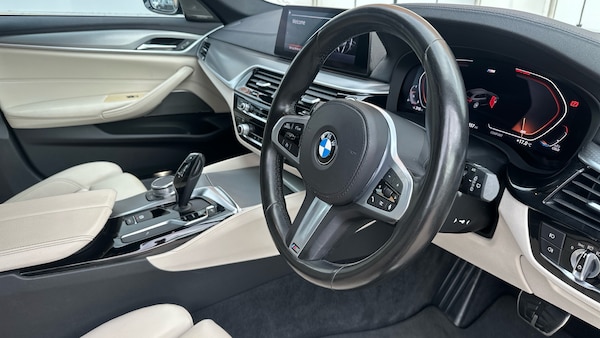 Used BMW 5 Series 2020 for sale - 76219650: Photo 6