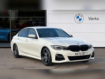 Used BMW 3 Series 2020 for sale - 77935152: Photo