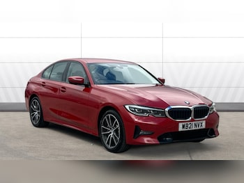 Used BMW 3 Series 2021 for sale - 78939351: Photo