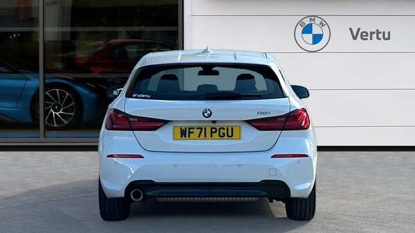 Used BMW 1 Series 2021 for sale - 76231624: Photo 15