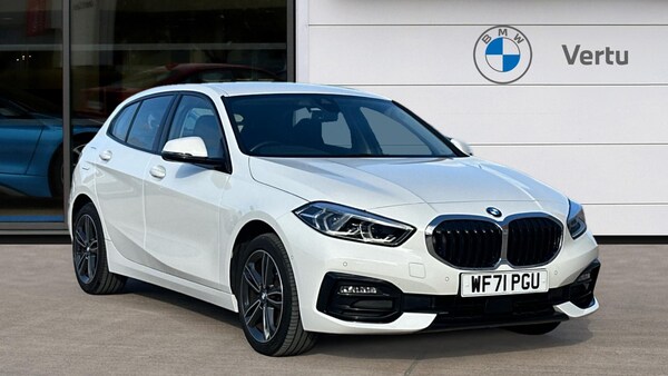 Used BMW 1 Series 2021 for sale - 76231624: Photo 1