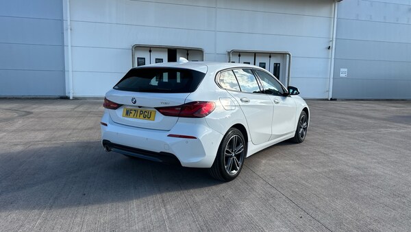 Used BMW 1 Series 2021 for sale - 76231624: Photo 24