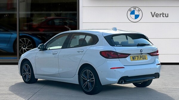 Used BMW 1 Series 2021 for sale - 76231624: Photo 2