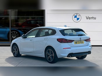 Used BMW 1 Series 2021 for sale - 76231624: Photo 2
