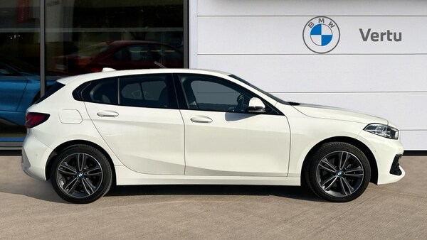 Used BMW 1 Series 2021 for sale - 76231624: Photo 3