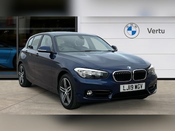 Used BMW 1 Series 2019 for sale - 75524688: Photo