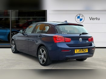 Used BMW 1 Series 2019 for sale - 75524688: Photo