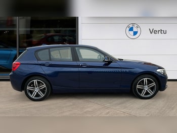 Used BMW 1 Series 2019 for sale - 75524688: Photo