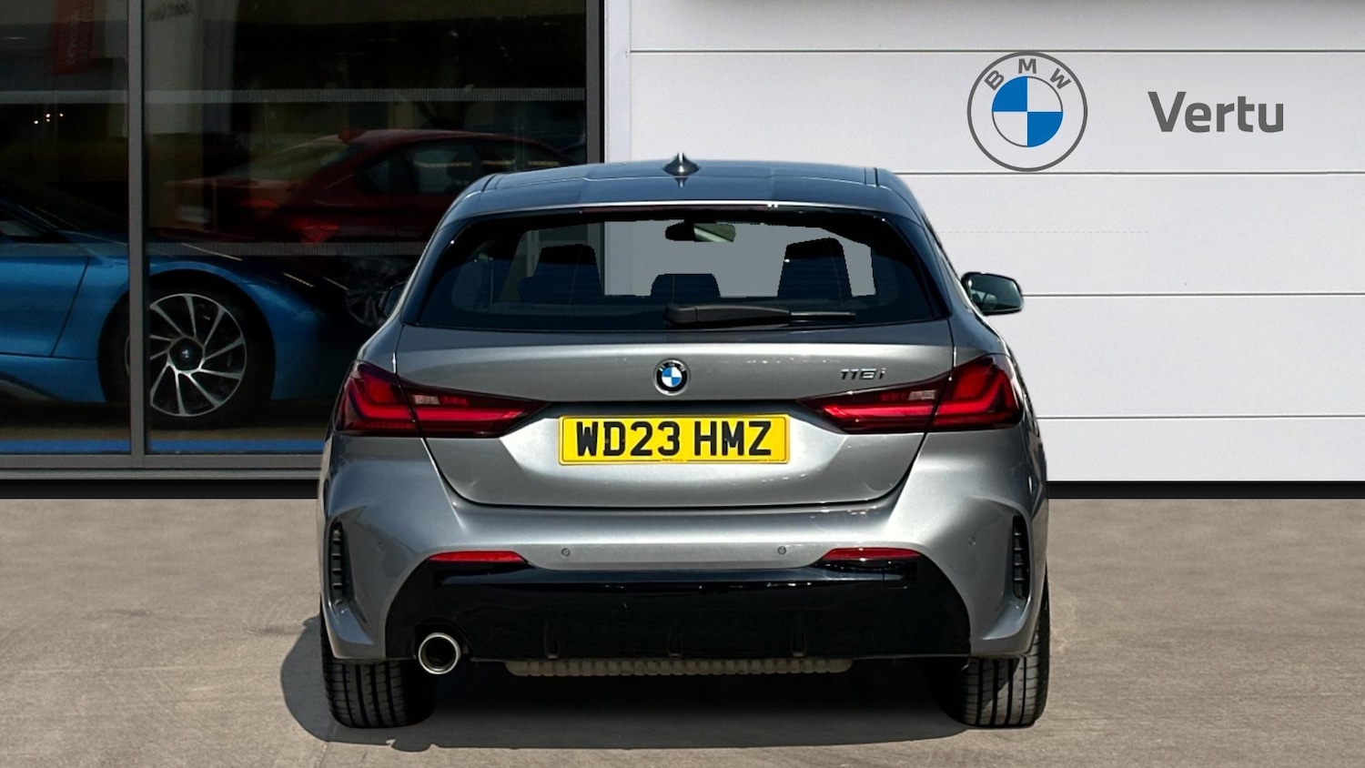 Used BMW 1 Series 2023 for sale - 77974445: Photo 15