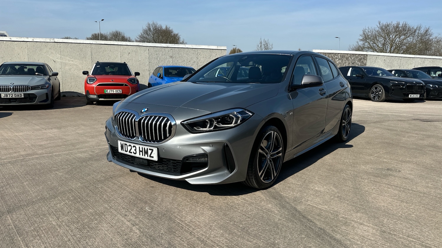 Used BMW 1 Series 2023 for sale - 77974445: Photo 25