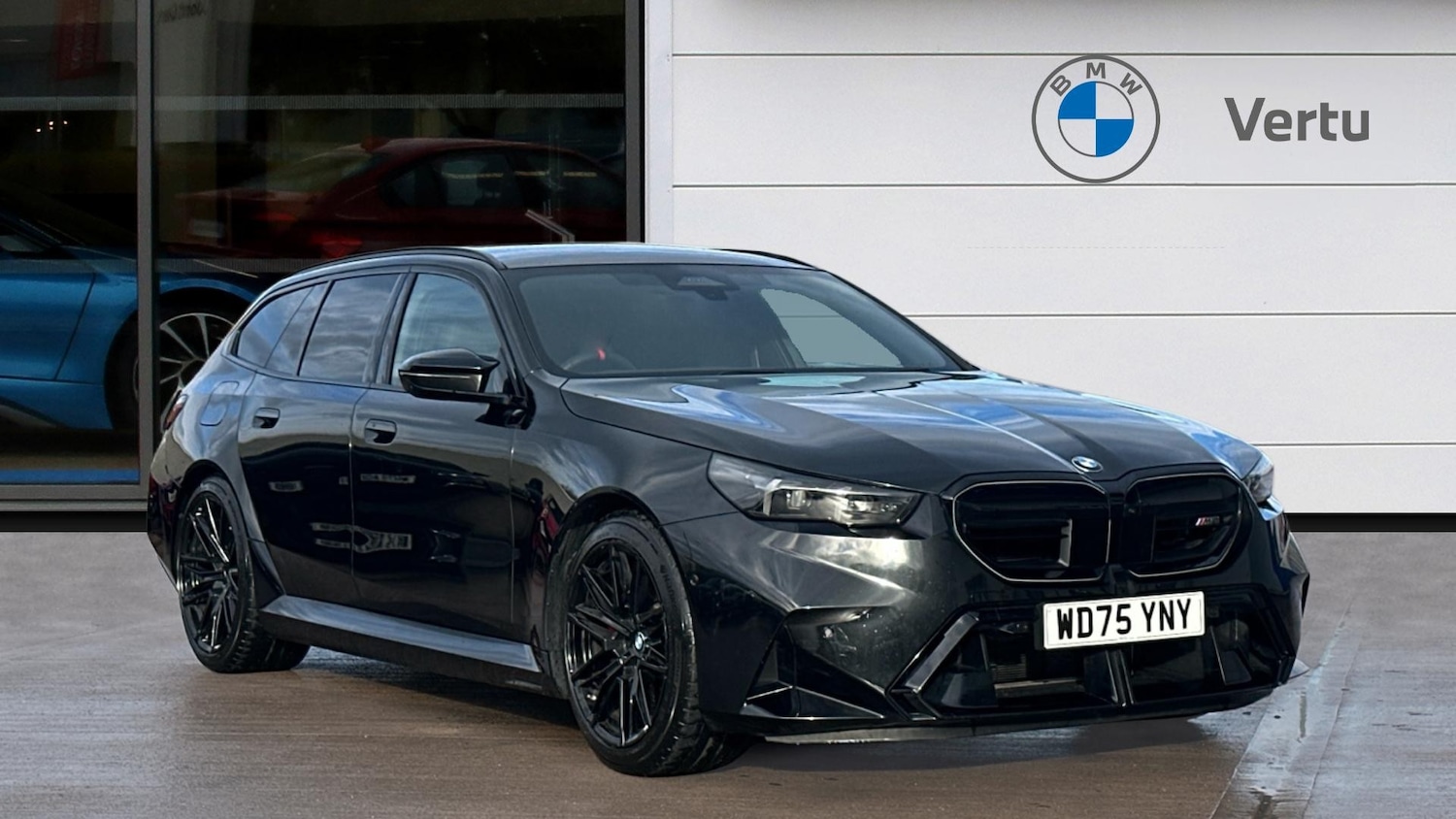 Used BMW M5 2026 for sale - 78217894: Photo 1