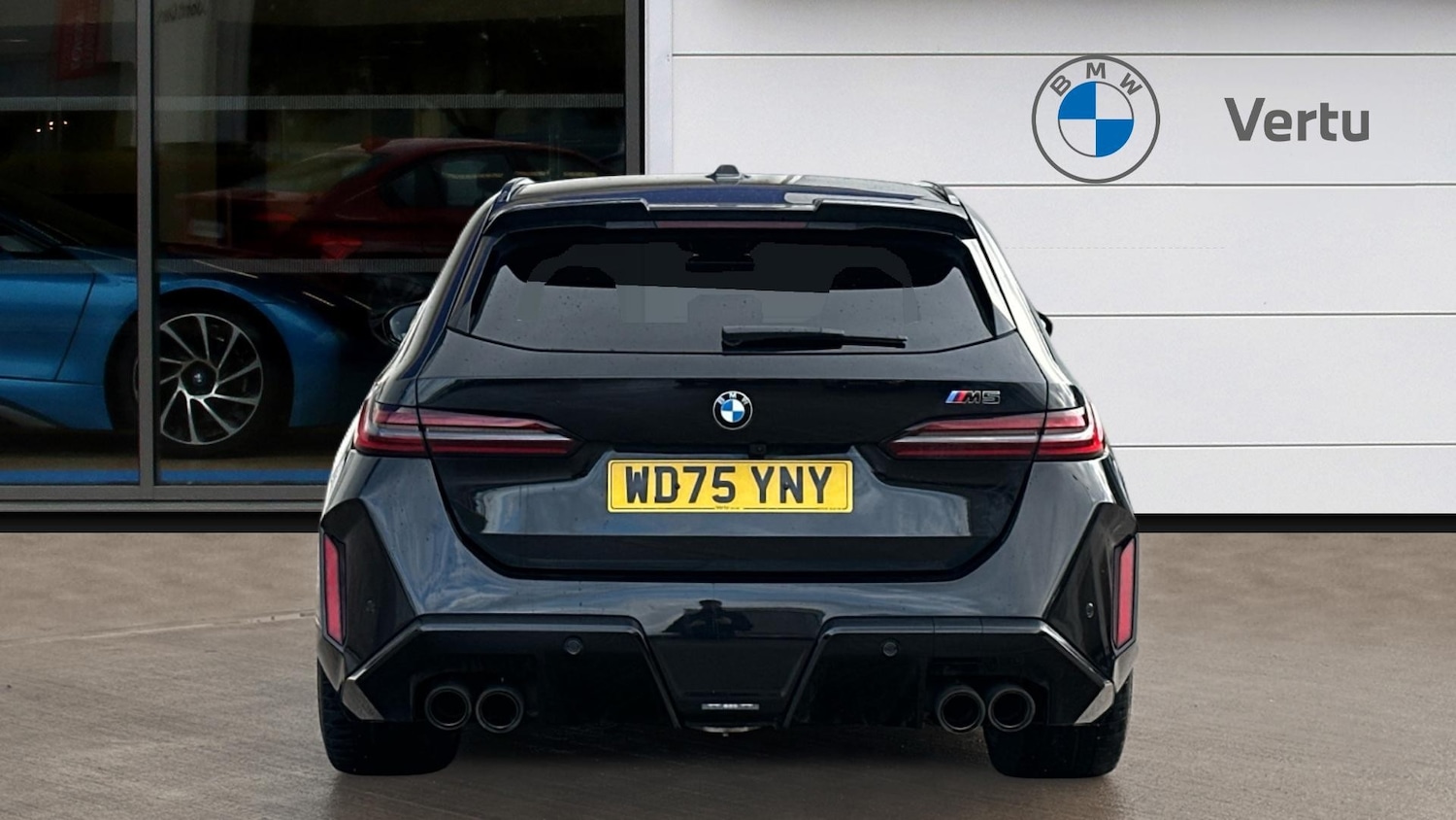 Used BMW M5 2026 for sale - 78217894: Photo 15