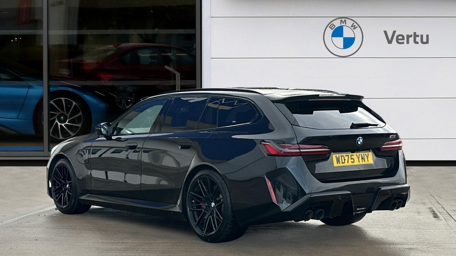 Used BMW M5 2026 for sale - 78217894: Photo 2