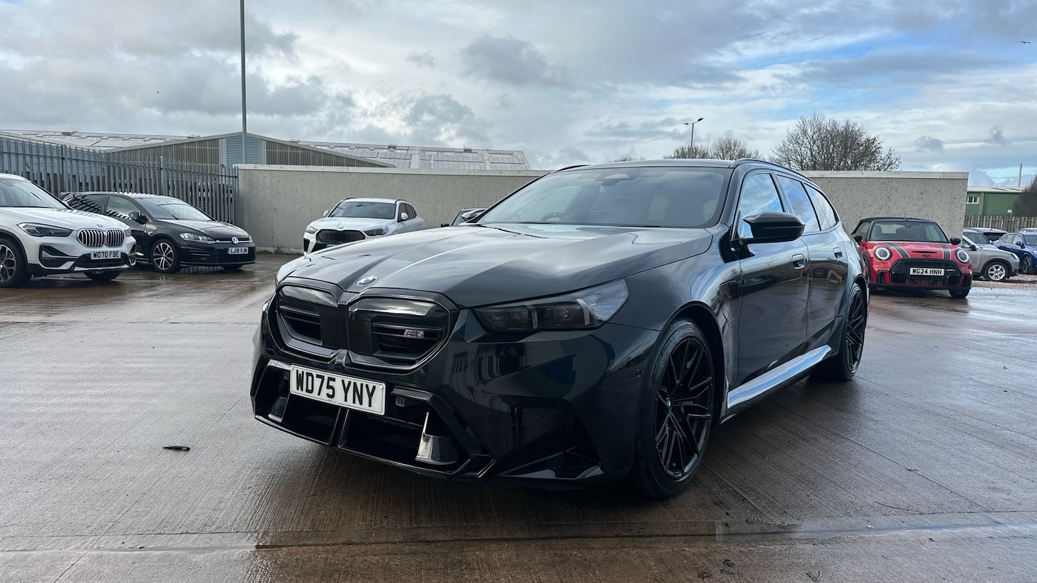 Used BMW M5 2026 for sale - 78217894: Photo 25