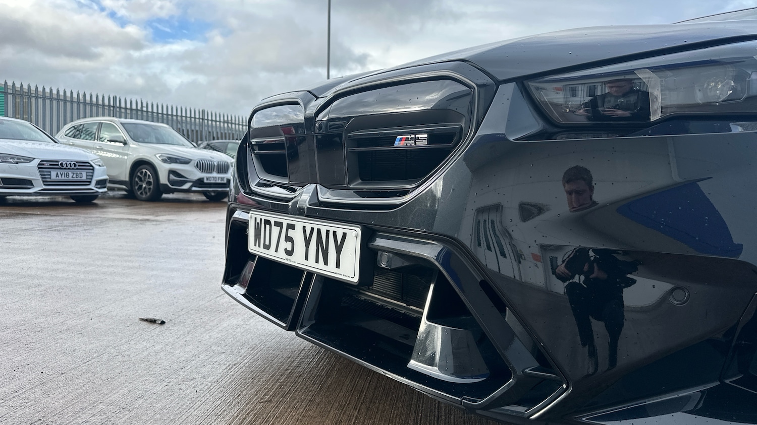 Used BMW M5 2026 for sale - 78217894: Photo 26