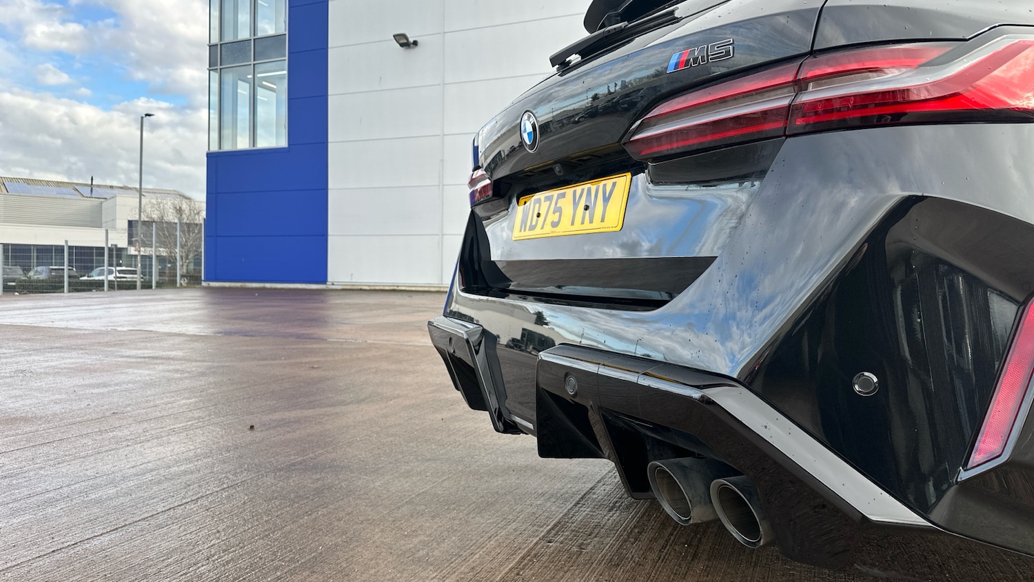 Used BMW M5 2026 for sale - 78217894: Photo 28