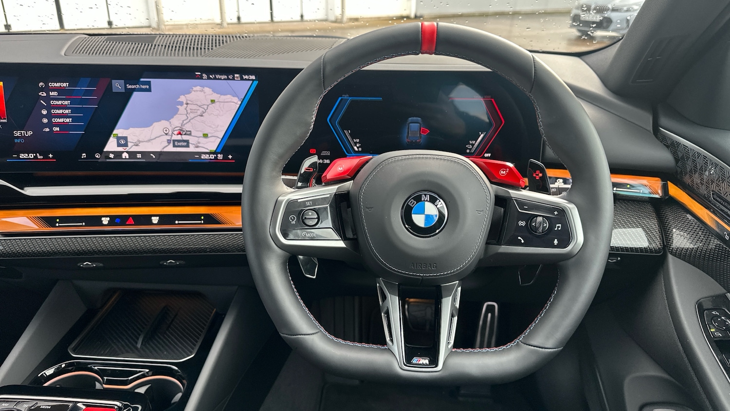 Used BMW M5 2026 for sale - 78217894: Photo 5