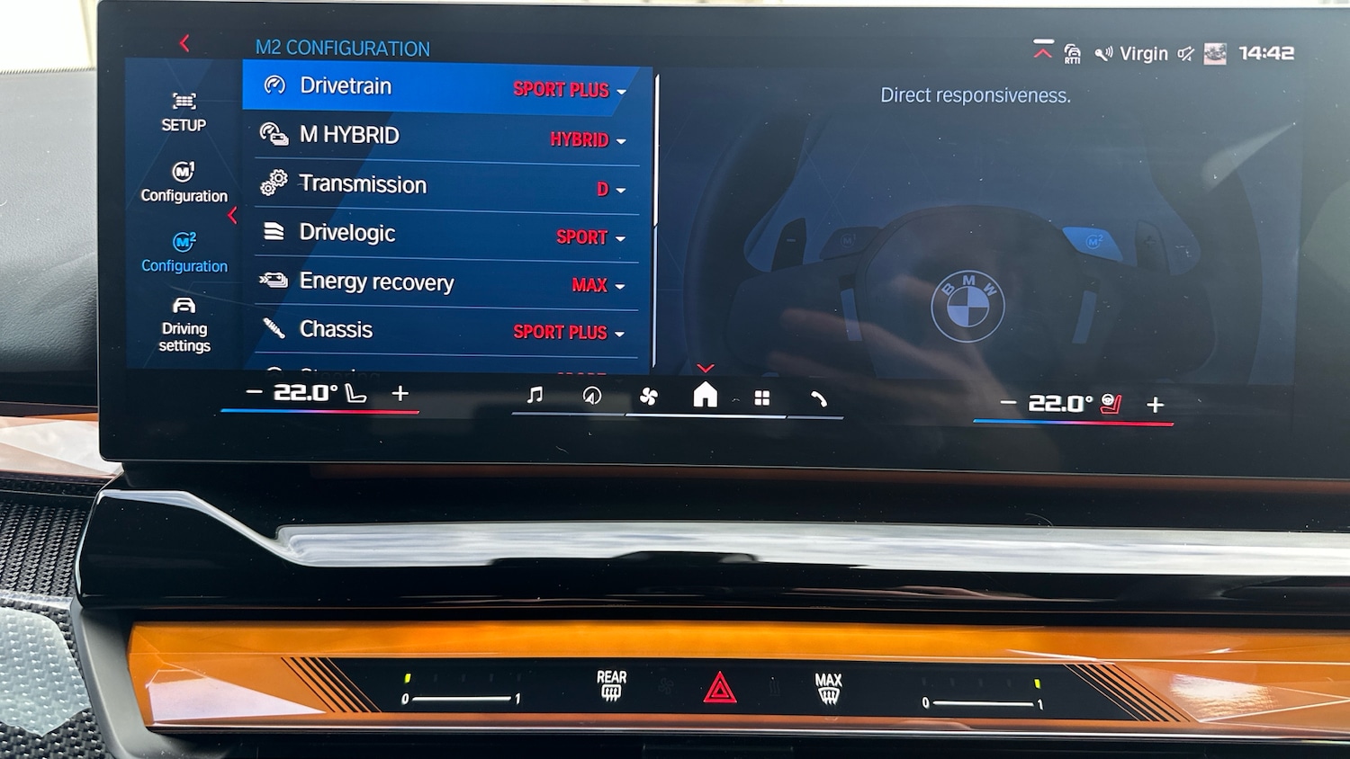 Used BMW M5 2026 for sale - 78217894: Photo 61