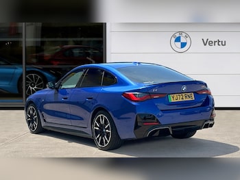 Used BMW i4 2022 for sale - 79231238: Photo