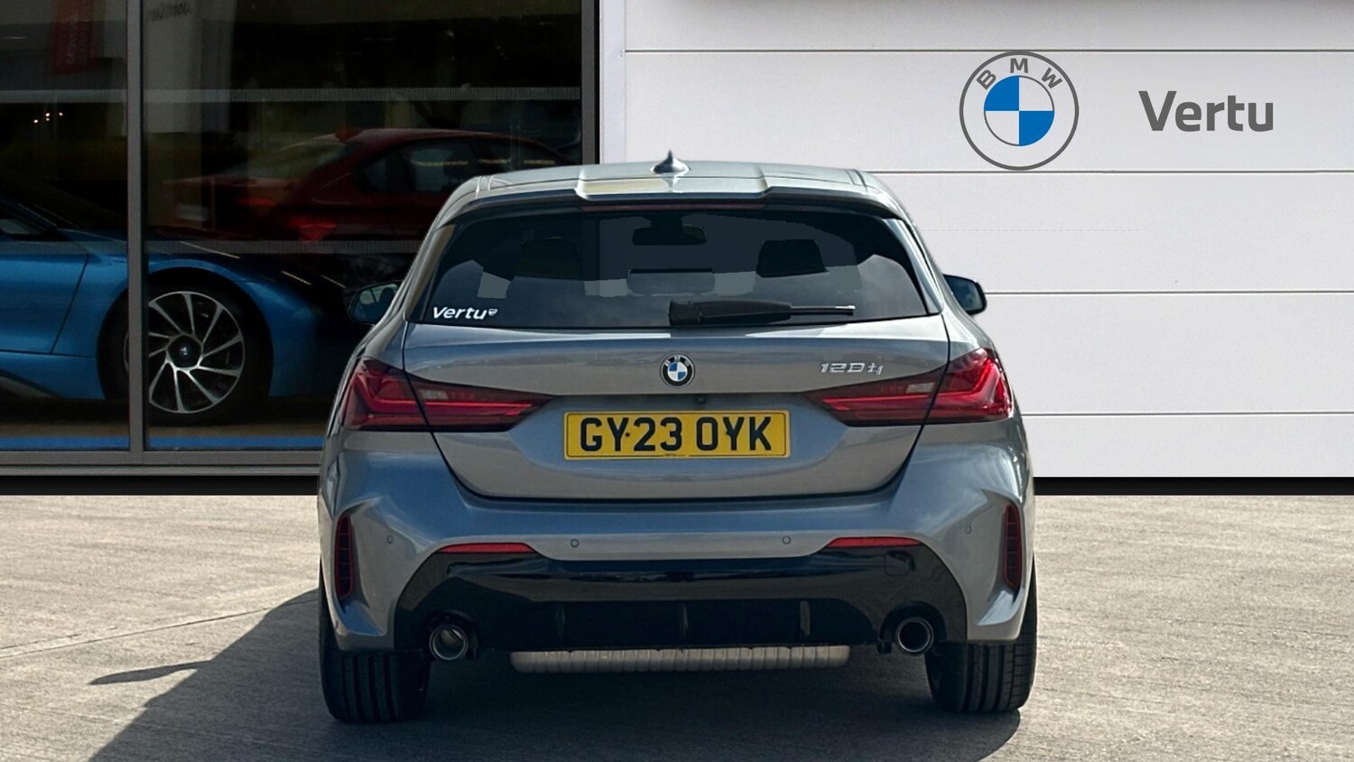 Used BMW 1 Series 2023 for sale - 78090574: Photo 15