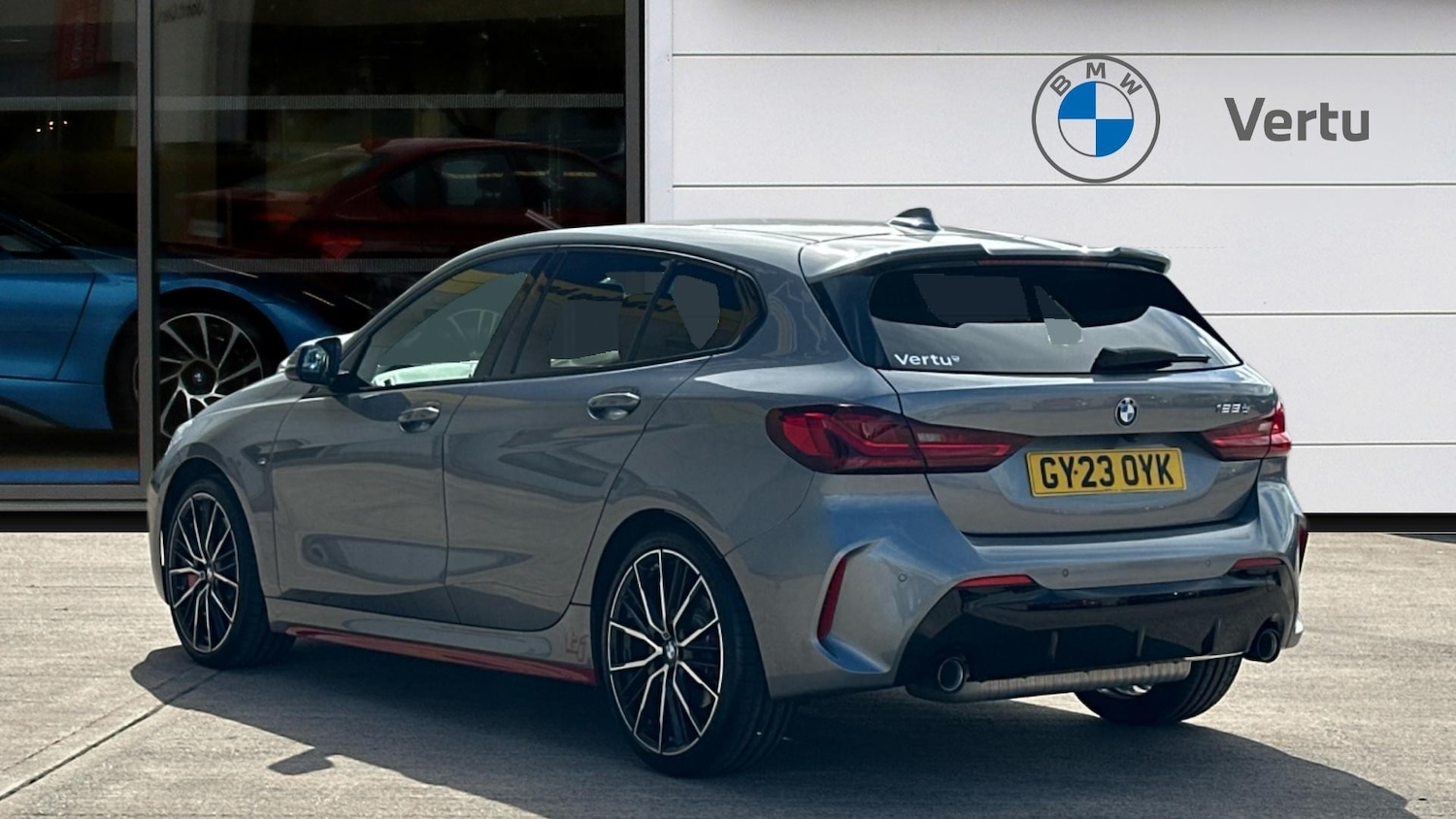 Used BMW 1 Series 2023 for sale - 78090574: Photo 2