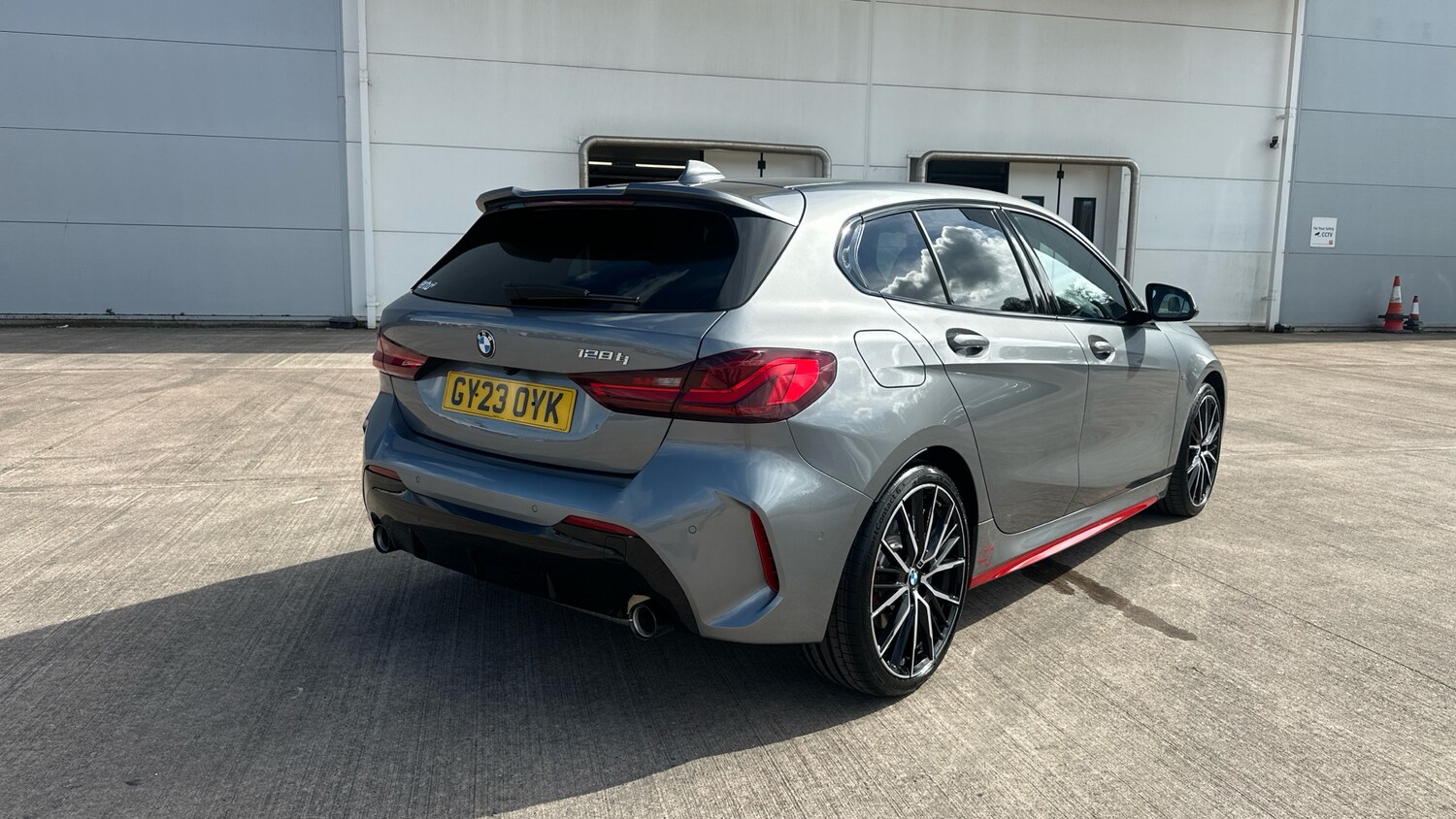 Used BMW 1 Series 2023 for sale - 78090574: Photo 24