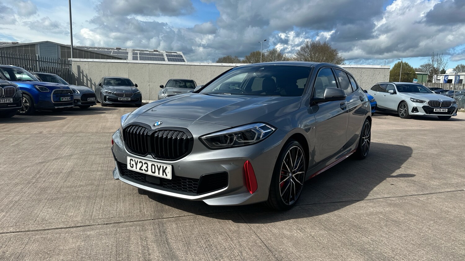 Used BMW 1 Series 2023 for sale - 78090574: Photo 25