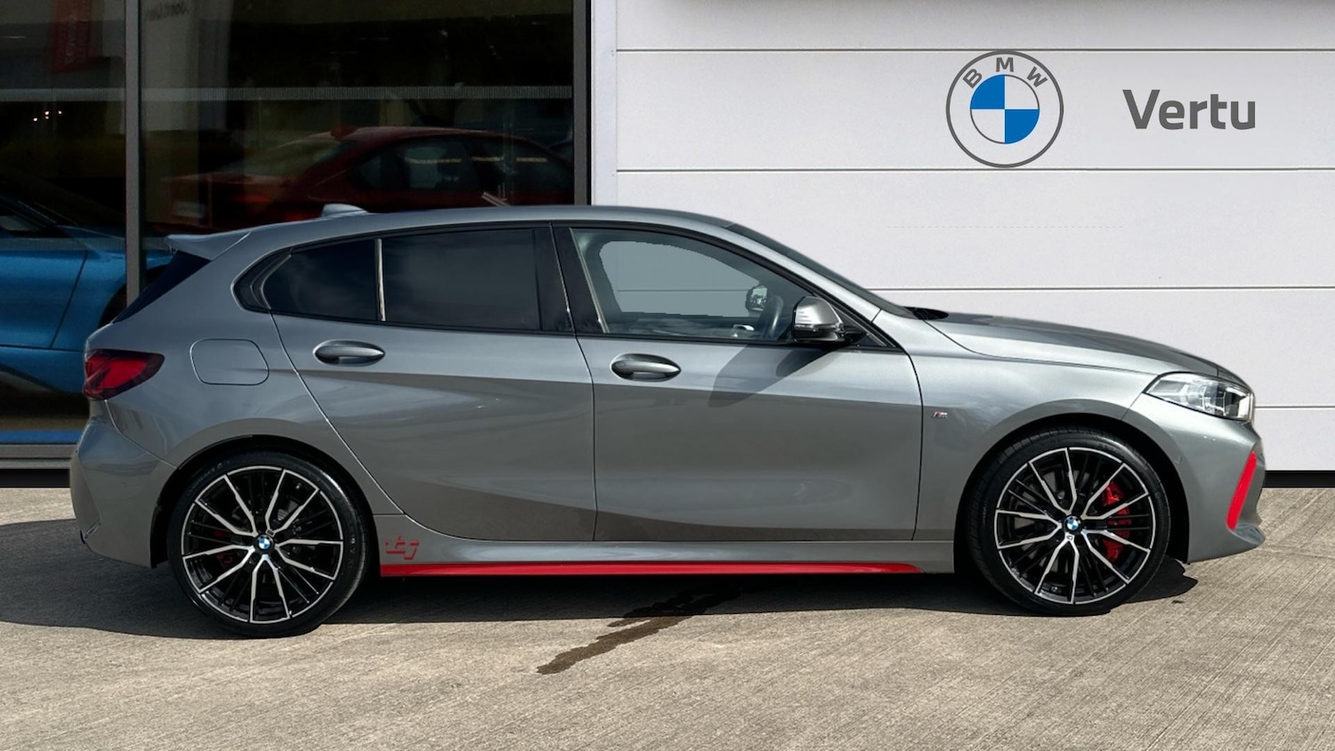 Used BMW 1 Series 2023 for sale - 78090574: Photo 3