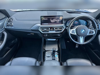 Used BMW iX3 2023 for sale - 78109252: Photo