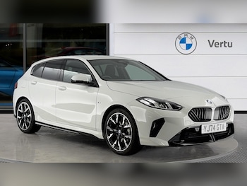 2025 (74) - 120 M Sport 5dr Step Auto Petrol Hatchback