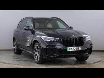 2022 (22) - xDrive45e M Sport 5dr Auto Estate