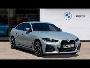 2022 (22) - 250kW eDrive40 M Sport 83.9kWh 5dr Auto Electric Hatchback
