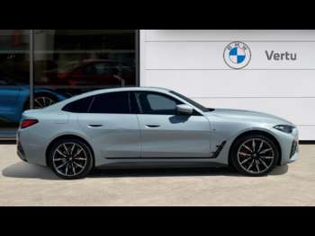 Used BMW i4 2022 for sale - 74742635: Photo