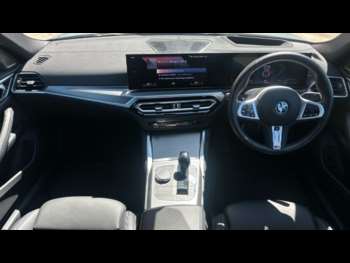 Used BMW i4 2022 for sale - 74742635: Photo