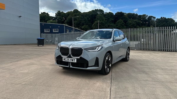Used BMW X3 2025 for sale - 76102783: Photo 25