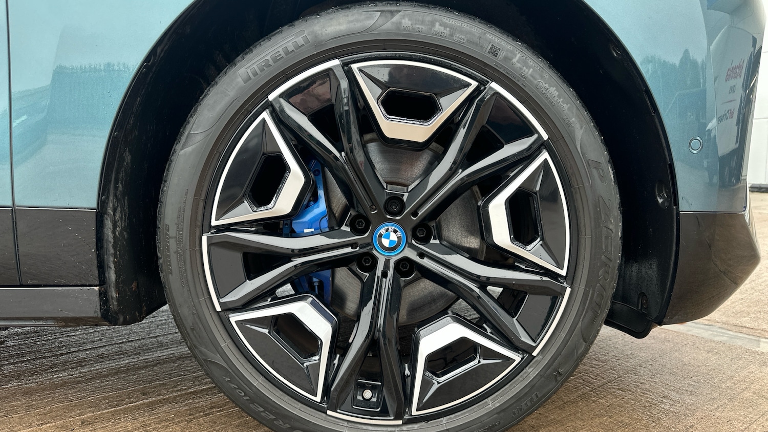 Used BMW iX 2022 for sale - 77220248: Photo 14