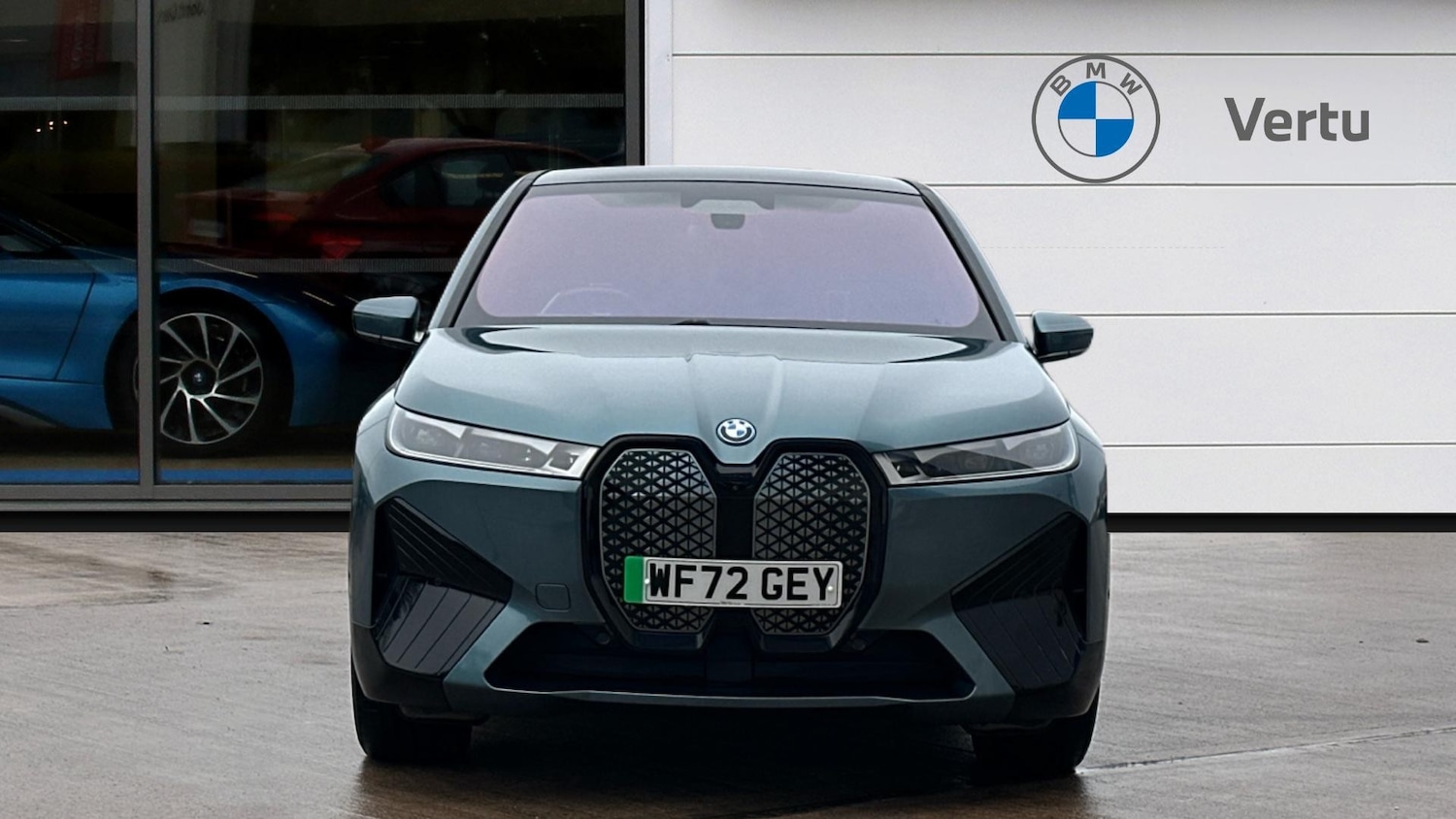 Used BMW iX 2022 for sale - 77220248: Photo 16