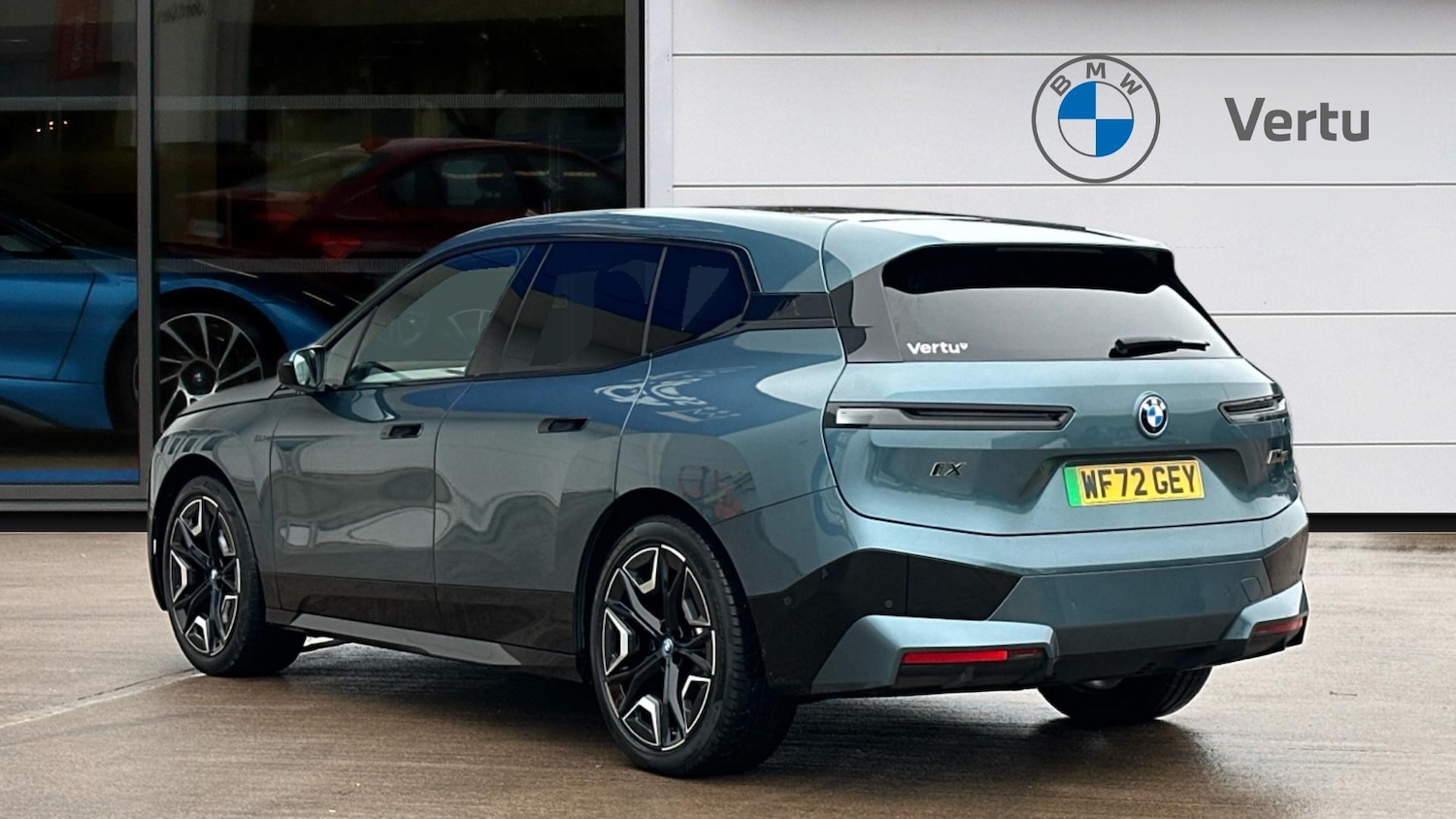 Used BMW iX 2022 for sale - 77220248: Photo 2