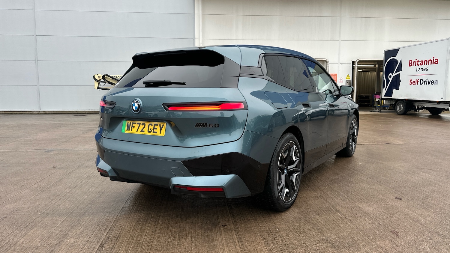 Used BMW iX 2022 for sale - 77220248: Photo 24