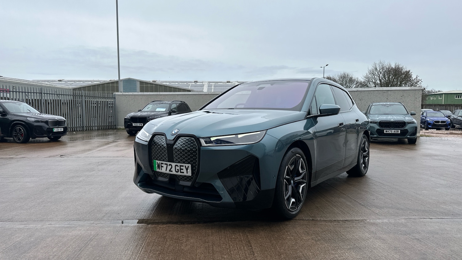 Used BMW iX 2022 for sale - 77220248: Photo 25