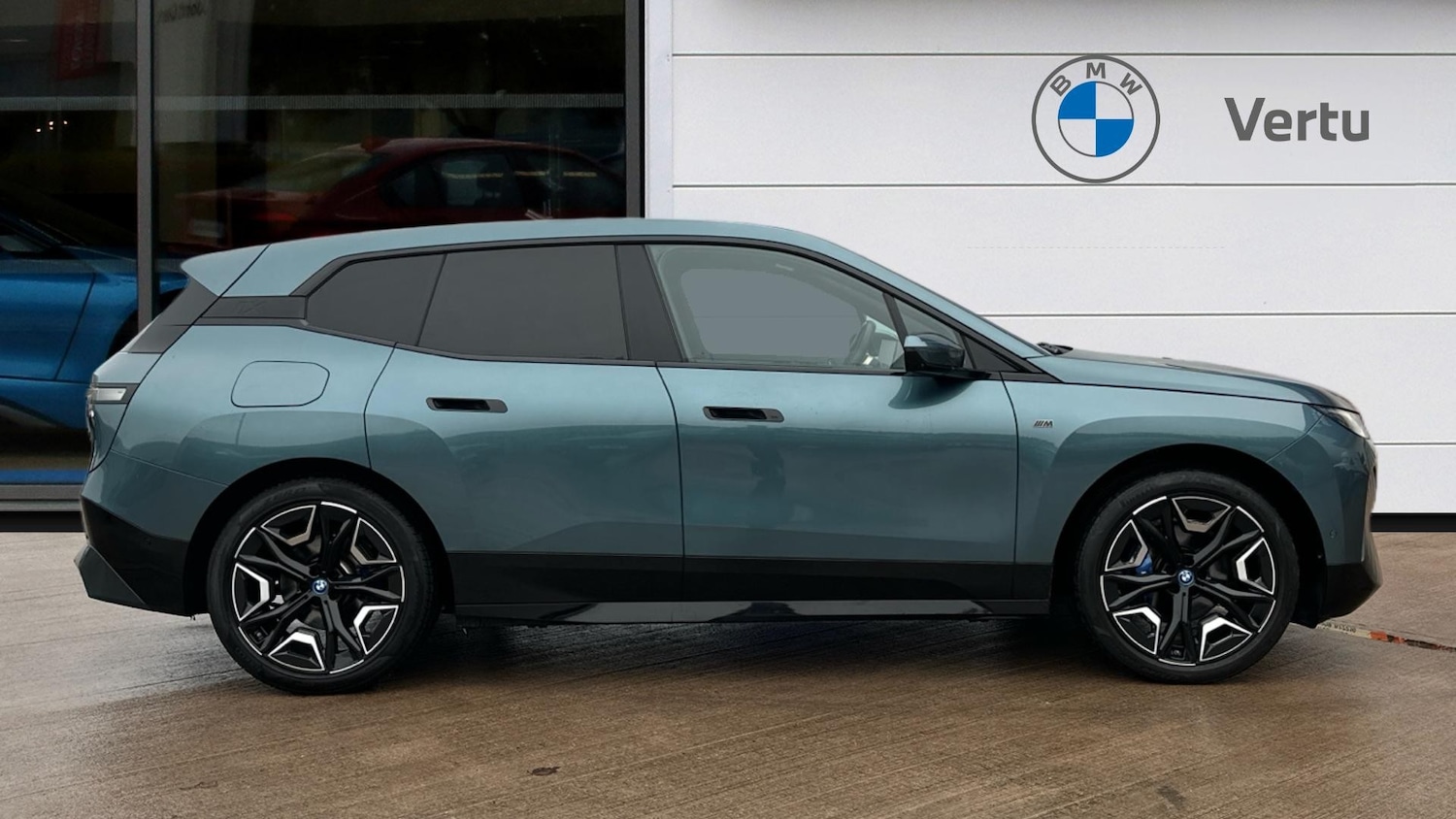 Used BMW iX 2022 for sale - 77220248: Photo 3