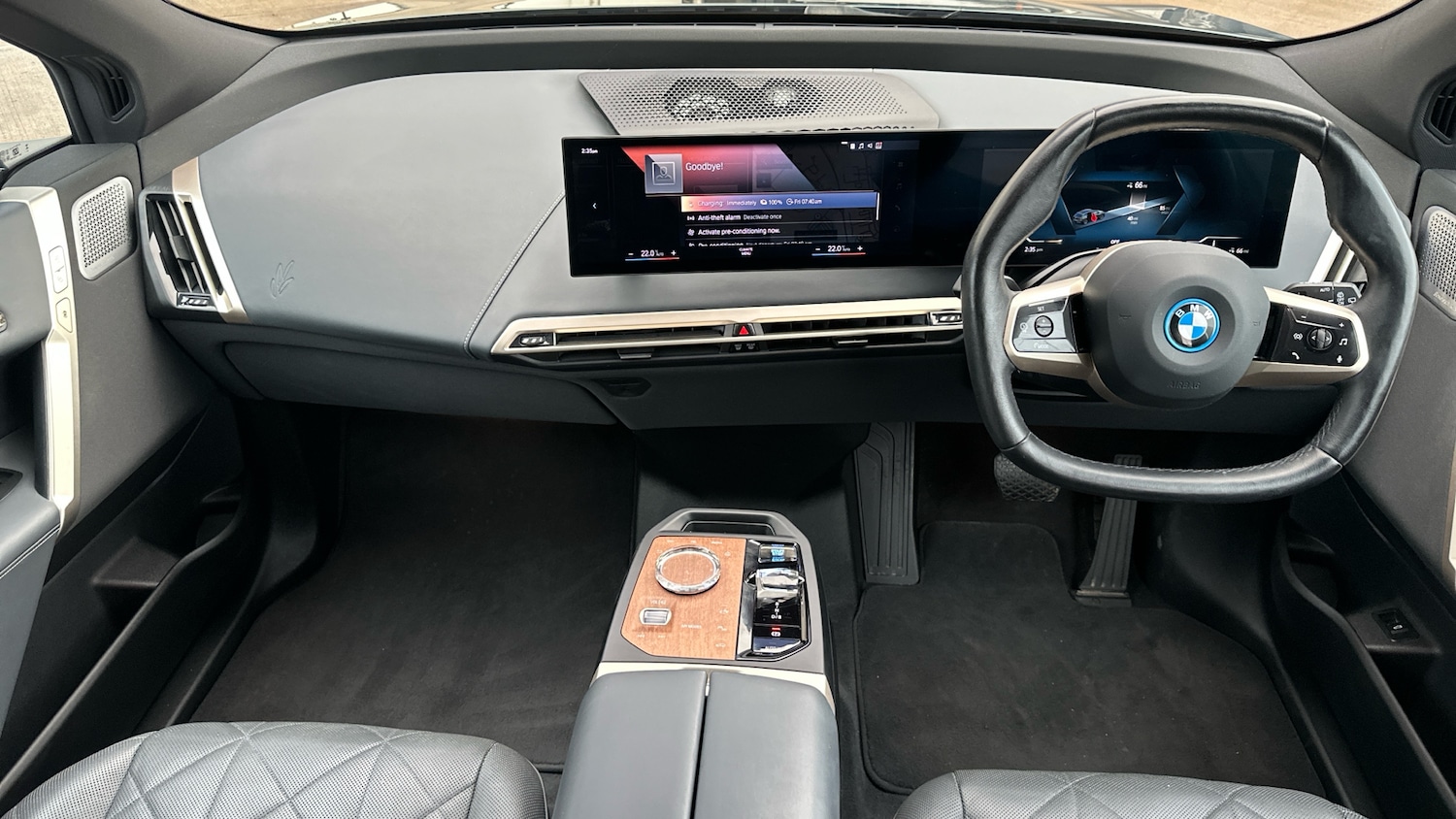 Used BMW iX 2022 for sale - 77220248: Photo 4