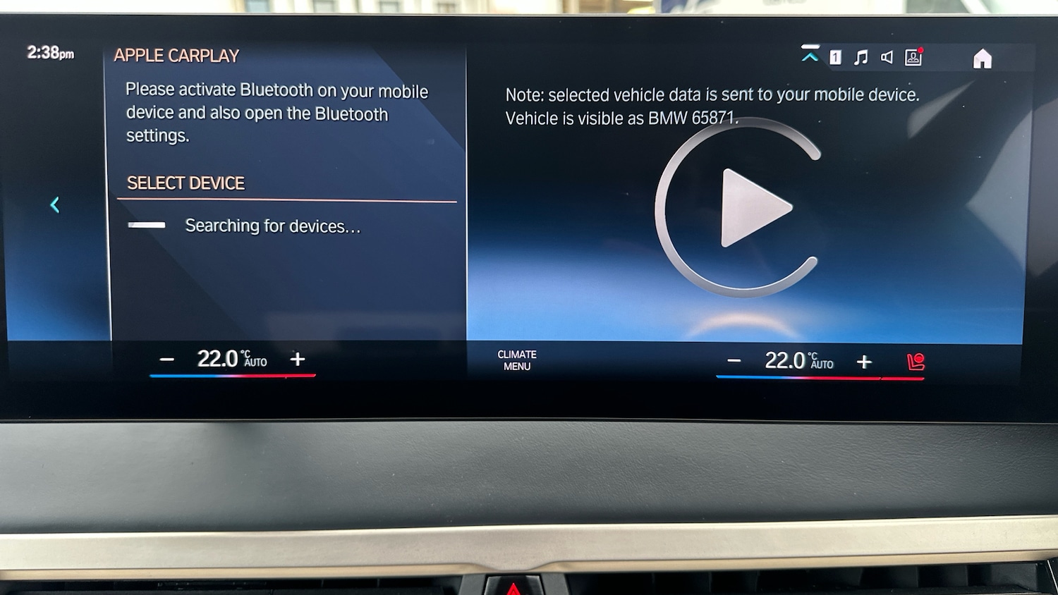 Used BMW iX 2022 for sale - 77220248: Photo 41