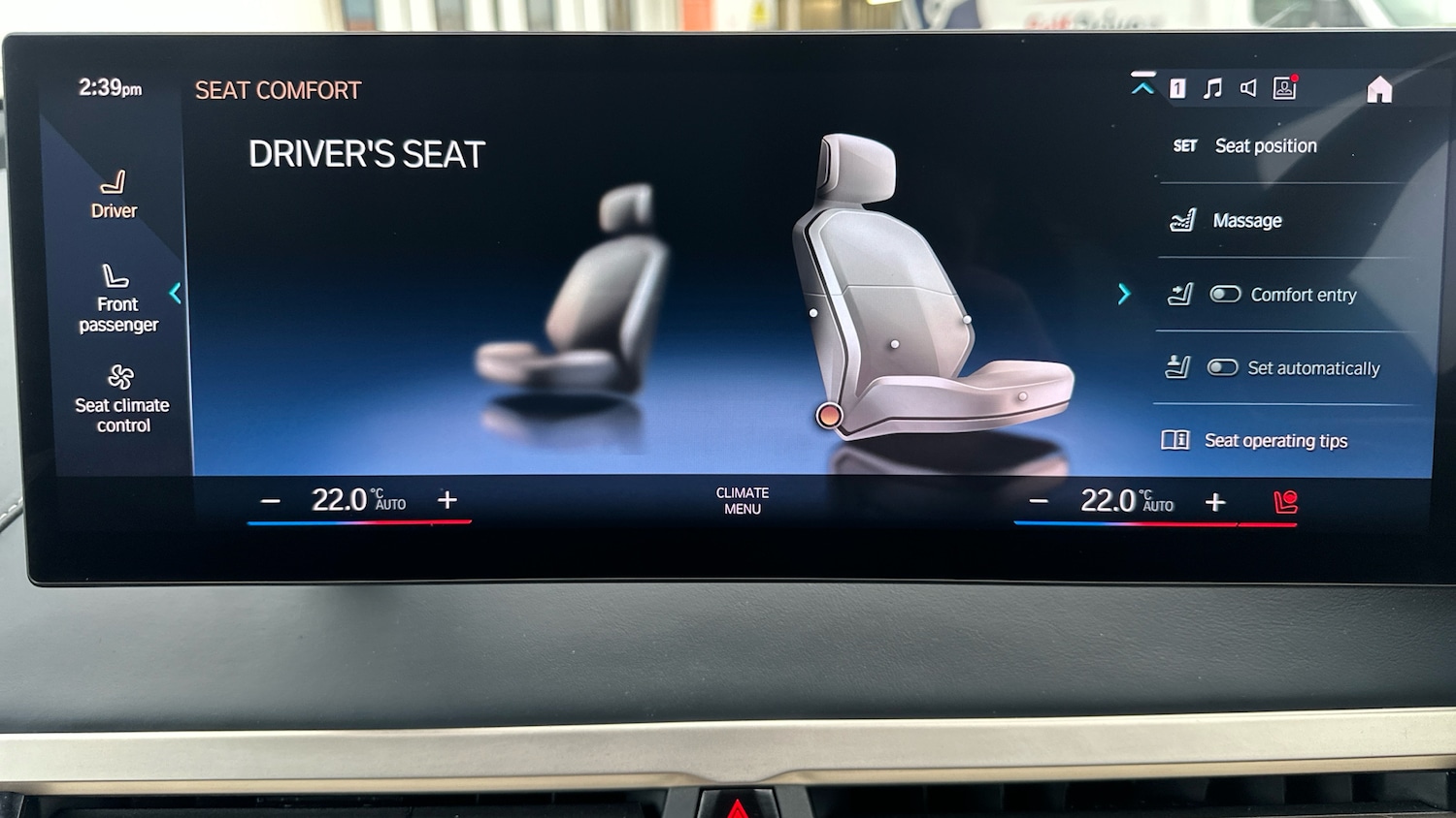 Used BMW iX 2022 for sale - 77220248: Photo 45